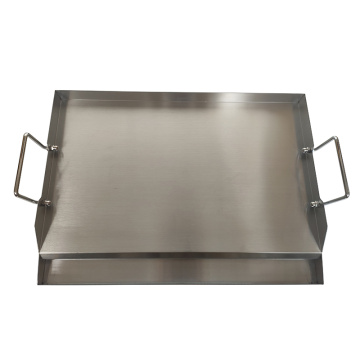Gas Hot Plate GRIDDLE 22 inci square