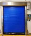 Industrial High-Speed Coldroom Door with Insulation