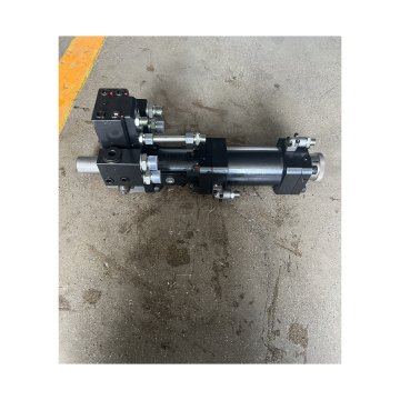 Guaranteed Quality High Pressure Polyurethane Mixing Head - Continuous PU L Type Mixing Head