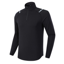 2024 Nyhetsstil Män Equestrian Zipper Base Layer