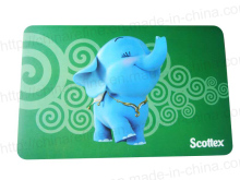 Lenticular PP Tablemat 010