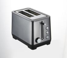 2 Slice Toaster Machine Stainless Steel Bread Toaster