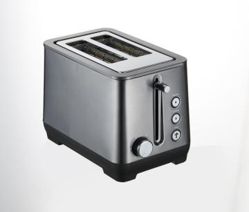 2 Slice Toaster Machine Stainless Steel Bread Toaster