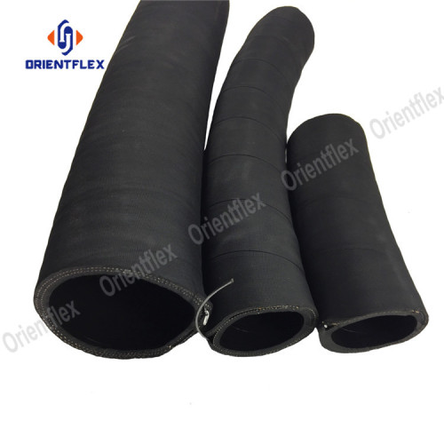 High Textile Cord Water Suction And Discharge Hose