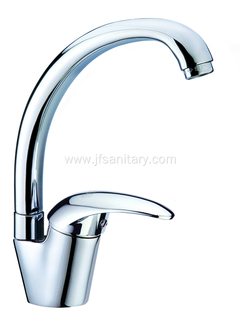 Hot And Cold Kitchen Water Tap Brass