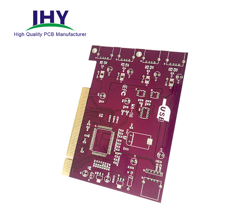 Electronics Multilayers Gold Finger PCB Board Manufacturing Electronics Multilayers Gold Finger PCB Board Manufacturing