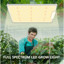 Sunlike 150W led grow panel light Full Spectrum