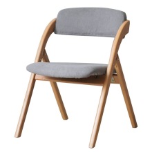 Nordic Stylish Folding Arm Chair