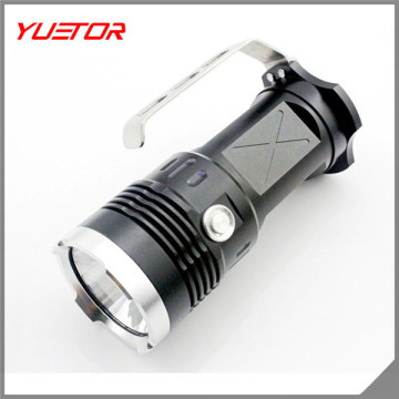 CREE XM-L2 LED Flashlight Torch