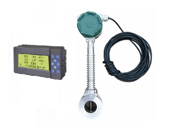 LV800S Split Type Vortex Flowmeter with transformer