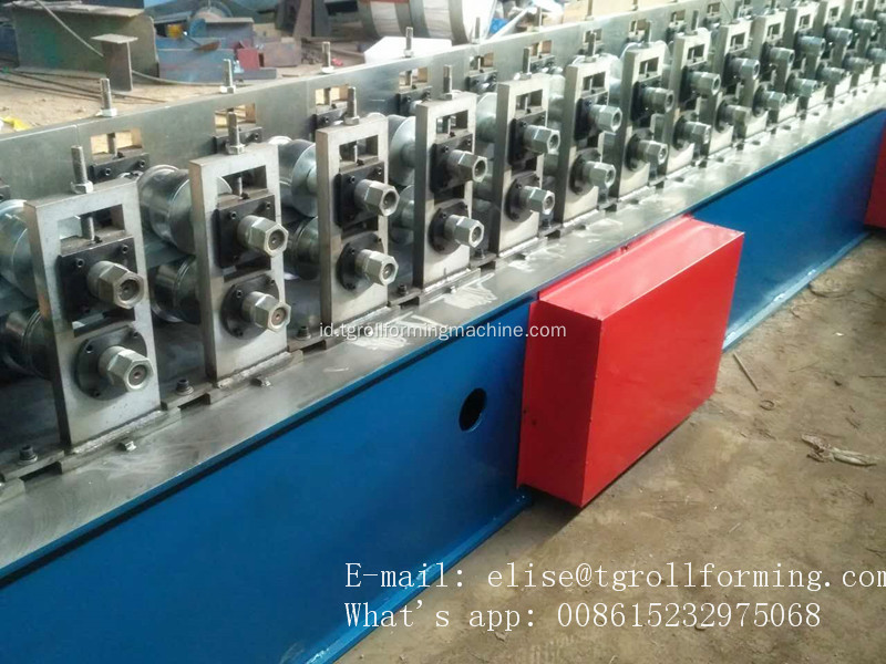 T Profil Roll Forming Machine