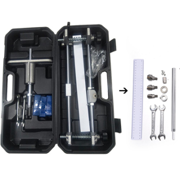 Portable Hollow Chisel Mortising Machine for Wooden Door Lock Holes