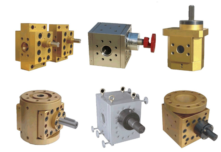 High temperature gear pump  Extruder oil pump