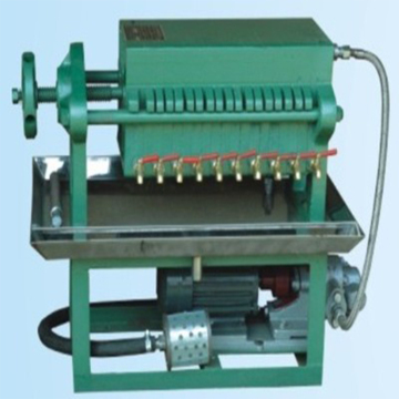 Grain Oil Plate Press filter