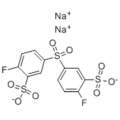 3,3&#39;-DISULFONATED-4,4&#39;-DIFLUOROPHENYL SULFONE, DISODIUM SA CAS 301155-59-9