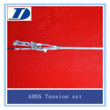 ADSS high tension cable clamp