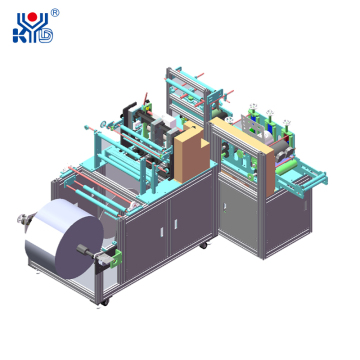 Spot Non Woven Insole Making Machine