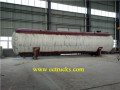 ISO 30000 Gallon LPG Storage Bullets