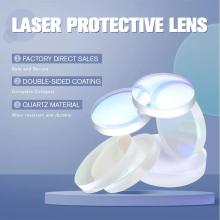 DMK Laser Safety Window Cutting Lens