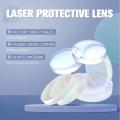 DMK Laser Safety Window Cutting Lens
