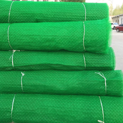 Kawalan Hakisan 3D Landskap Greening Grass Plastic Mat