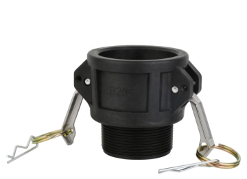 factory Polypropylene Quick Coupling camlock fittings