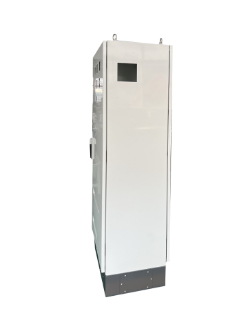 Metal Electrical Distribution Cabinet Enclosure