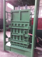 Scrap Plastic Bottle Baler