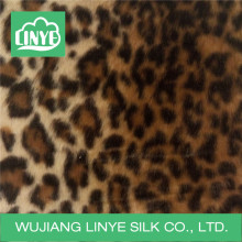 leopard print fabric, blanket fabric, velvet fabric wholesale