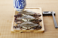 Premium Frozen Blue Swimming Crab Whole