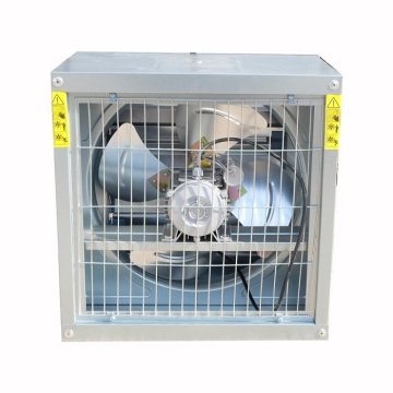 Ventilateur d&#39;extraction d&#39;usine pour volaille, 19 pouces, pour ventilation