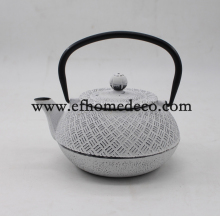 Wholesale Cast Iron Enamel Teapot Set Stock