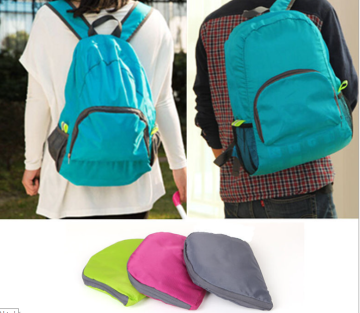 Foldable Tearing Resistance Lightweight Travel Bag