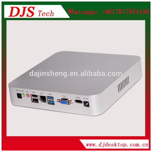 Hot Selling Mini PC Cheap price with intel Core I3/I5/I7 CPU