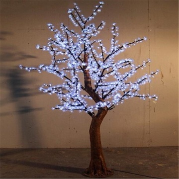 Custom Design Wholesale Cherry Blossom Tree Round Apple Cherry Blossom Tree Non-Flowering