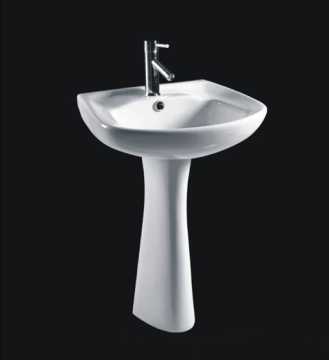 Ceramic basins,pedestal sinks,bathroom sinks