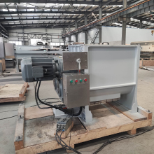 Industrial Mixer Dry Powder Solid Mixer Soap Production Equipment