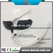 low price high quality Bluetooth smart sunglass