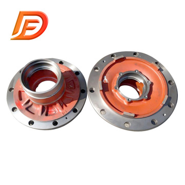 New M3000 Hand 5.5T front wheel housing