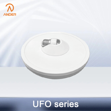 Uniform Lighting Solution with UFO Series 45W LED