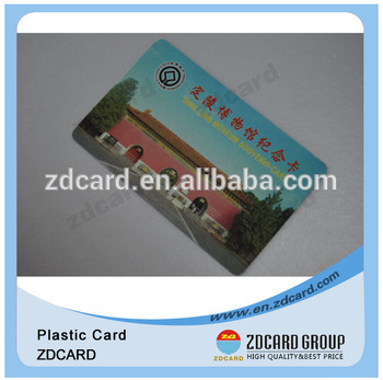 supermarket discount card/high quality discount card/food discount card