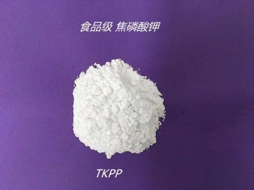 TETRAPOTASSIUM PYROPHOSPHATE of product