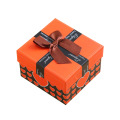 Χαριτωμένο κουτί ρολογιού συσκευασίας βραχιόλι με βελούδο μαξιλάρι