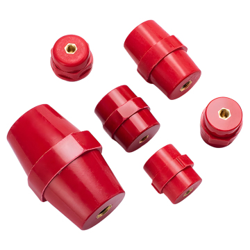 Electric Fence Screw Insulator and Porcelain Bobbin Insulator