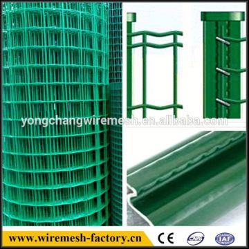 galvanized wire mesh fence panels