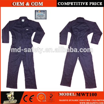 Polyester Cotton Workwear ultima coverall workwear