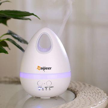 200ml Vaporizer Facial Steamer Humidifier For Essential Oils
