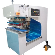 15KW HF Canvas Welding Machine for Security Door Curtain Hot Sealing
