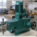 Ailipu Plunger Metering Pump for Water Treatment Plant