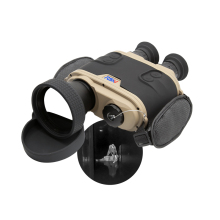 2024 Hot Sale High Resolution 640*512px Thermal Binocular Device with Long Detection Range
